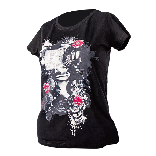 T-shirt(여성)-ROSES