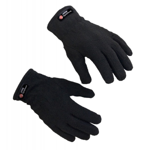 Polar lining for dry gloves