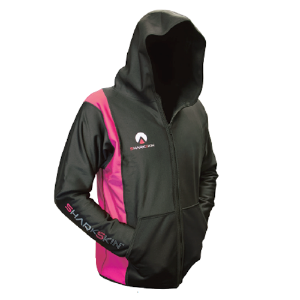CHILLPROOF Jacket w/Hood[Pink]