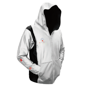 CHILLPROOF Jacket w/Hood[Silver]