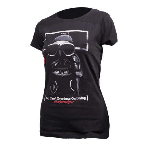 T-shirt(여성)-ANGLER 2.0