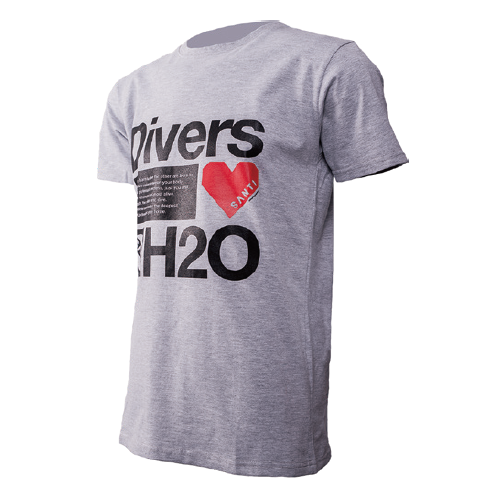 T-shirt(남성)-H2O