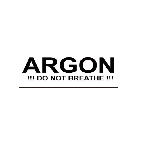 ARGON Decal
