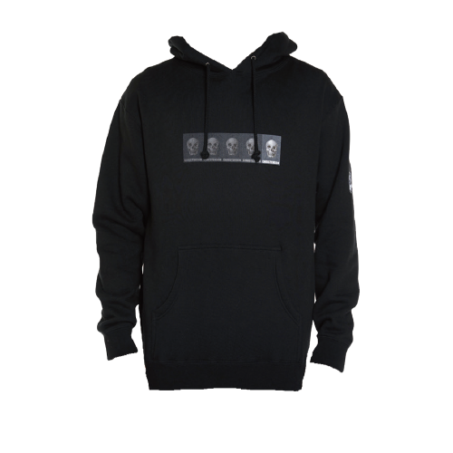 FADE Pullover Hoodie
